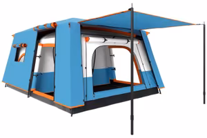 TENDA CAMPEGGIO 6 POSTI