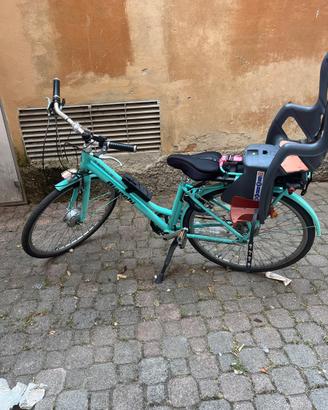 Bici Bianchi elettrica