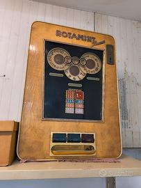Slot machine anni 60