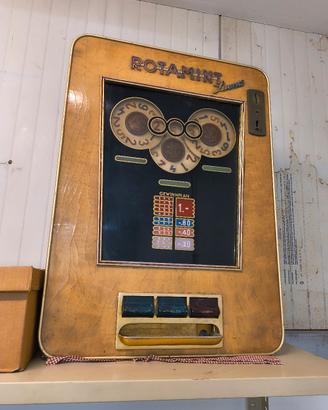 Slot machine anni 60