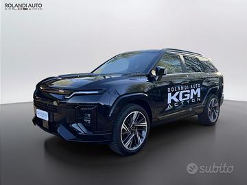 Kgm Actyon 1.5 turbo gdi K-line 2wd 163cv auto