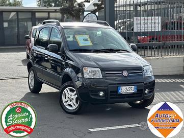 Fiat Panda 1.3 MJT 16V DPF 4x4 Climbing