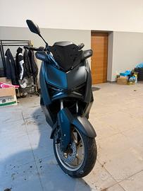 X-Max Tech Max 125cc
