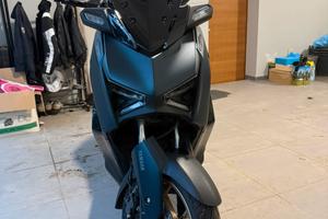 X-Max Tech Max 125cc