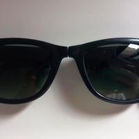 Occhiali sole Ray-Ban Bausch Lomb Wayfarer Folding