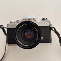 macchina Fotografica YASHICA FR