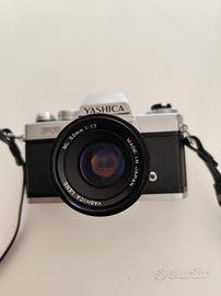 macchina Fotografica YASHICA FR
