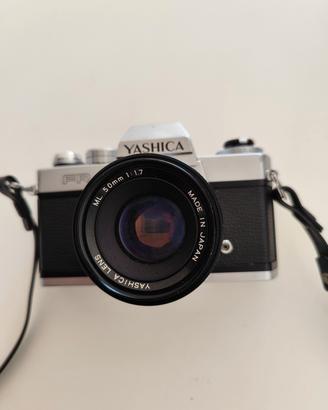 macchina Fotografica YASHICA FR