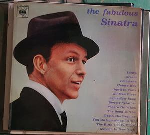 vinile "The Fabulous Sinatra"  Frank Sinatra 1967