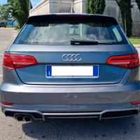 Fanali Posteriori Audi A3 S3 RS3 8V Dinamici Origi