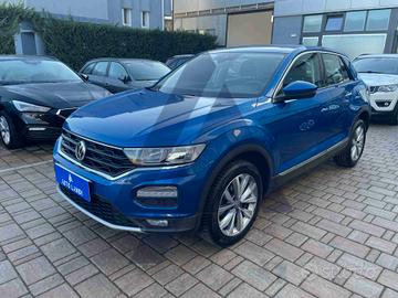 Volkswagen T-Roc 1.0 TSI 115 CV Style BlueMotion T