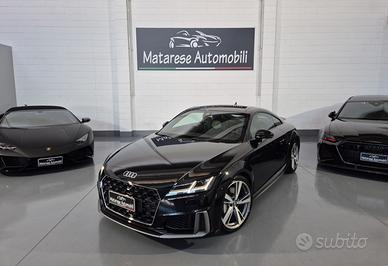Audi TT 2.0cc Turbo 245cv S-LINE S-Tronic Quattro 