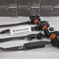 4 Cinture Mercedes classe GLA X156 anno 2013 al 20