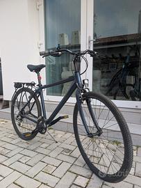 Lombardo touring/trekking con accessori 