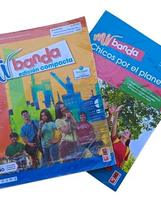 Mi banda. Edición compacta - ISBN: 9788861617315