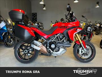 DUCATI Multistrada 1200 S Touring