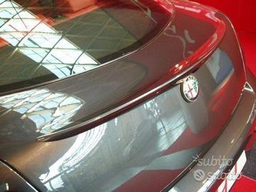 SPOILER POSTERIORE ALFA ROMEO GT Slim line