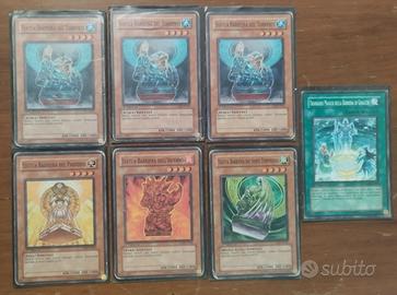 SET CARTE YU-GI-OH! VINTAGE