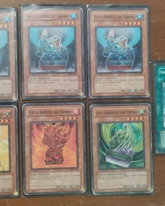 SET CARTE YU-GI-OH! VINTAGE