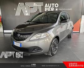Lancia Ypsilon 1.0 firefly hybrid Silver Plus...