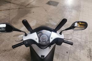Honda Sh 150 doppio disco