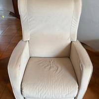 IL BENESSERE Poltrona chaise longue relaxmassaggio
