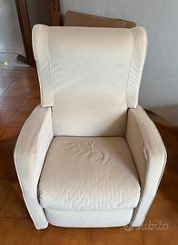 IL BENESSERE Poltrona chaise longue relaxmassaggio