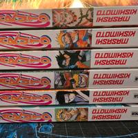 Naruto Manga 