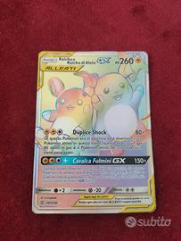 Carta Pokémon Raichu