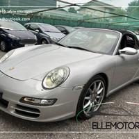 Porsche 911 Cabrio 911 997 CABRIO 4S MANUALE