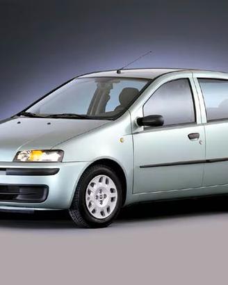 Fiat Punto 188-2002 - Impianto eGAS Sly-Injection