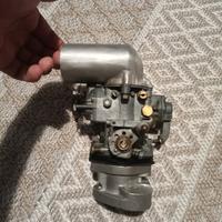Solex 34 pbic Giannini.