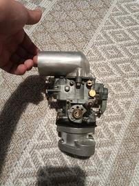 Solex 34 pbic Giannini.