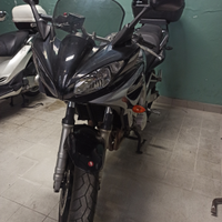 Yamaha fz6 Fazer 600