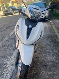 Piaggio Beverly 300