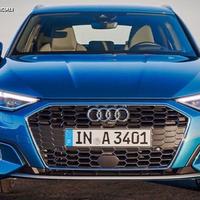 RICAMBI AUDI A3 2020/2023 s line