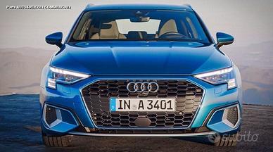 RICAMBI AUDI A3 2020/2023 s line