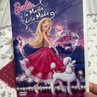Vhs e dvd barbie