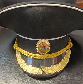 Berretto originale Polizia Moldava 