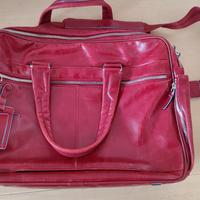 Cartella Piquadro in pelle porta computer