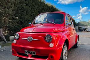 Fiat 500 F Epoca