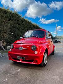 Fiat 500 F Epoca