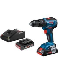 Trapano bosh professionale GSB 18V-55 18 V