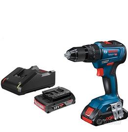 Trapano bosh professionale GSB 18V-55 18 V