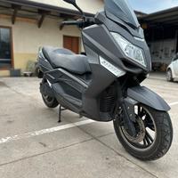 Scooter elettrico Jonway MJS-E