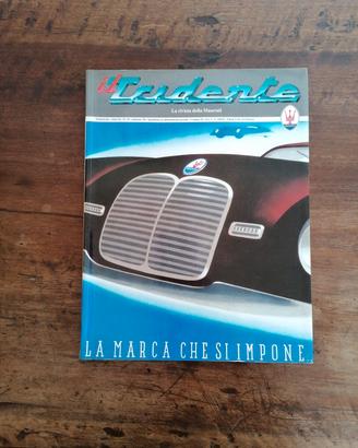 rivista Maserati 