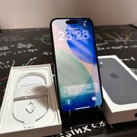 Apple iPhone 16 256GB BLACK