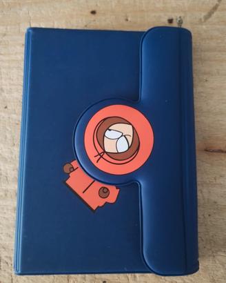 South Park Kenny agenda organizer A5