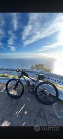 Bici mtb Merida big Nine 100