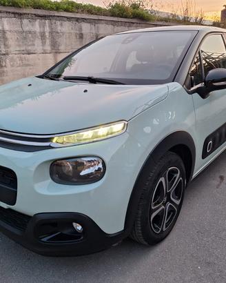 Citroen C3 PureTech 82 S&S ETG Feel Edition